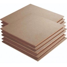 Action Tesa MDF plain Board 8x4 feet sheet 