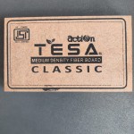 Action Tesa MDF plain Board 8x4 feet sheet 