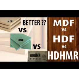 MDF and  HDHMR Board  (6)