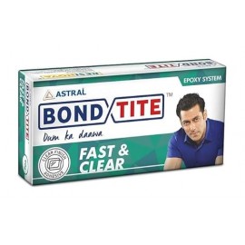 Astral Bond Tite Epoxy Adhesive Fast and Clear all packs