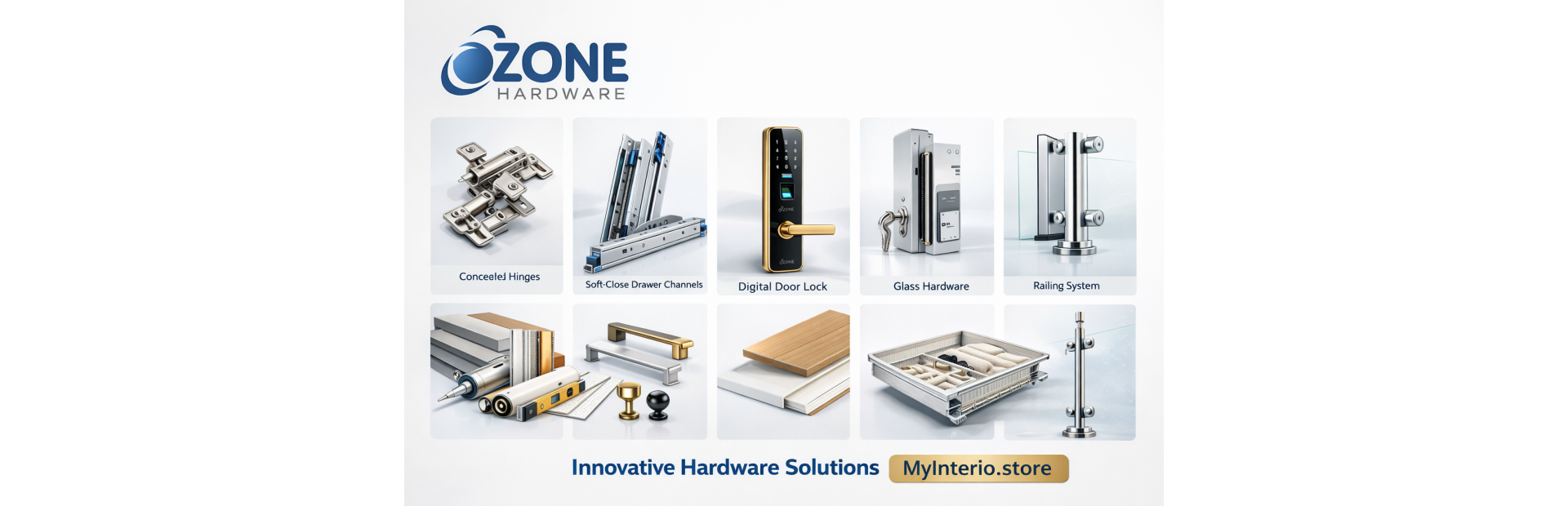 ozone Hardware