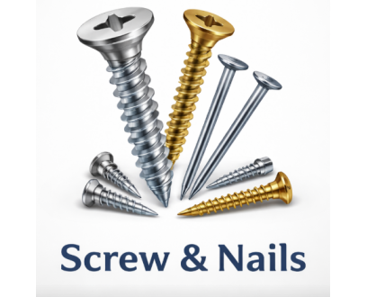 Screw & Nails