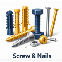 Screw & Nails