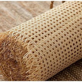 Cane Handicrafts Natural Rattan Cane Roll size 2ftx25ft 