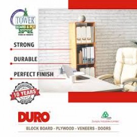 Duro Plywood  Tower MR Grade 9mm