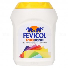 Fevicol Probond - Special Adhesive for Acrylic and PVC sheets | Heat Resistant | Spreads easily