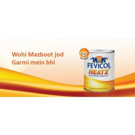 Fevicol Heatx Fast setting Heat proof Adhesive 