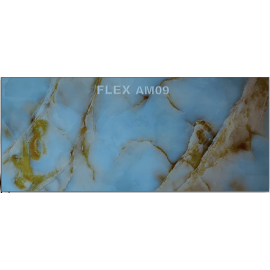 Flex Pvc Sheet Poly Marble, granite Sheet 8X4 feet