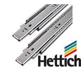 Hettich Telescope Channel  8 inches to 28 Inches 