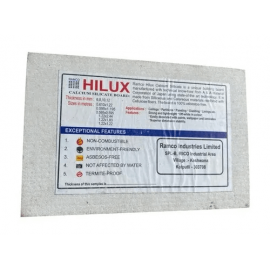 Hilux Calcium Silicate Board all thickness 8x4 feet