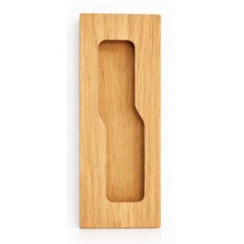 Wooden Full Conceal Handle for Wardrobe & Cabinet | 4 Inch to 48 Inch