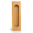 Wooden Full Conceal Handle for Wardrobe & Cabinet | 4 Inch to 48 Inch