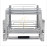 Modular Kitchen Lift Basket Elevator Stainless Steel Wire Pull Down Shelf for Cabinet Width 90 CM