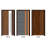 Laminated Flush Door with Both-Side Laminates – Rate per Sq Ft