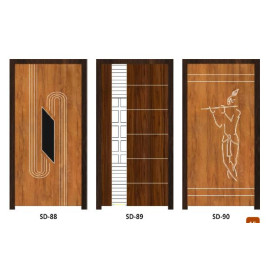 Laminated Flush Door with Both-Side Laminates – Rate per Sq Ft