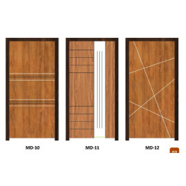 Laminated Flush Door with Both-Side Laminates – Ra..