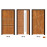 Laminated Flush Door with Both-Side Laminates – Rate per Sq Ft
