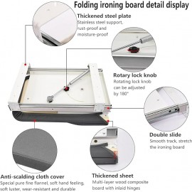 wardrobe Accessories Pull-out Ironing Board