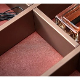 wardrobe Jewelry Box Modular Wardrobe Pull Out Jewelry/Hankeys/Ties/Watches Organizer Tray For Modular Wardrobes