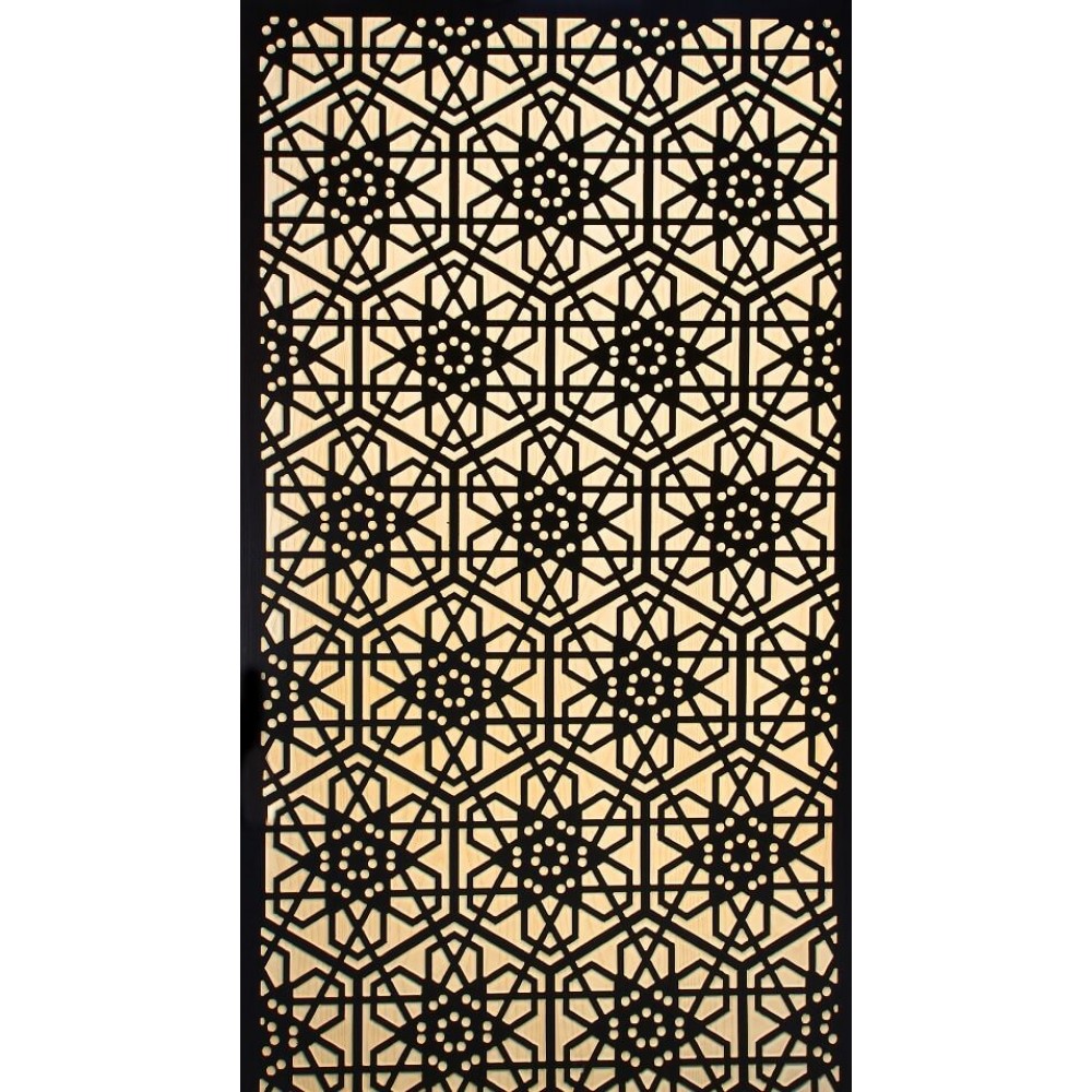 Decorative Luster Panels Back Light effect sheet  8'x2'