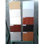 Bison Lam Both side Prelaminated cement particle Board 8x4  All thickness