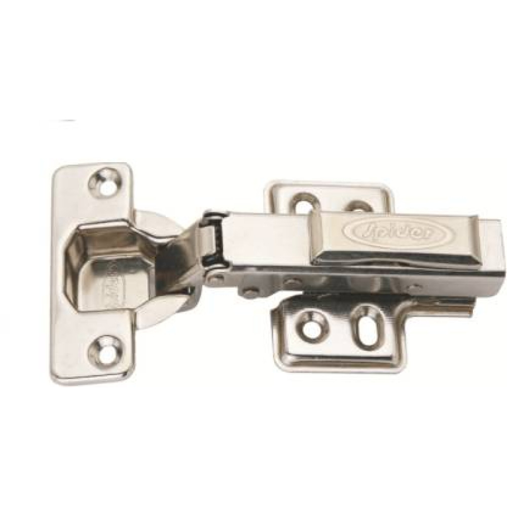 Auto Hinges Normal 0° / 8° / 16° MS & SS Cabinet Hinges pair