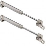  HYDRAULICS GAS SPRING STAY 2 PCS Self Closing Hinge