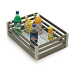 Aluminum Kitchen Basket Bottle  4 inches