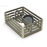 Aluminum Kitchen Basket Partition 4 inches