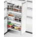 SS kitchen Basket 3 shelf pull out 21 Inches 