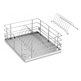 SS Kitchen Basket Wire + ACP New+ 6 pcs set