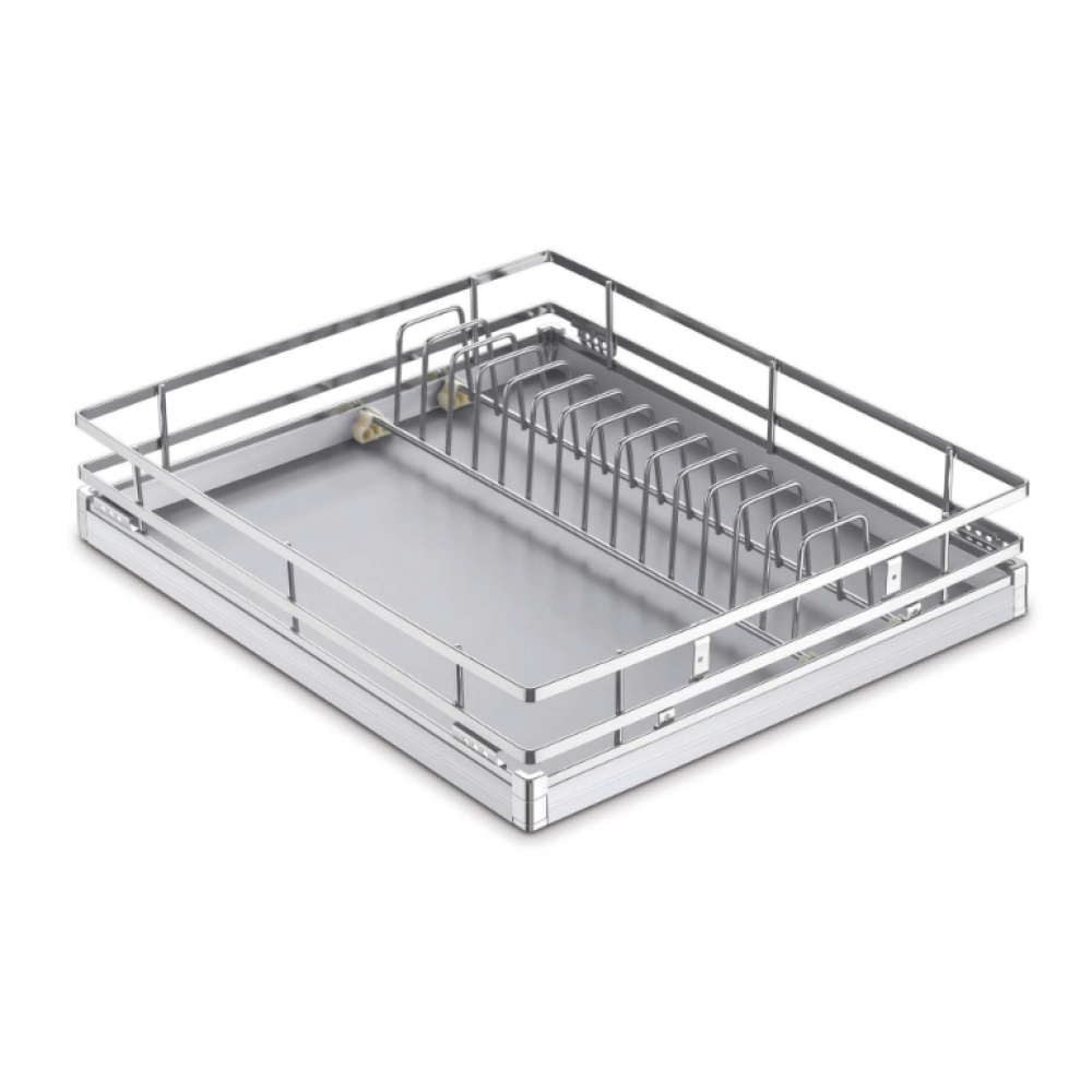 SS Luxury kitchen basket square Cutlery 4 inches