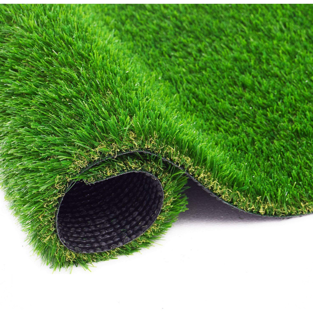 High Density Artificial Grass – Multi-Use Carpet, 4x10 Ft