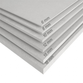 Hilux Calcium Silicate Board all thickness 8x4 feet