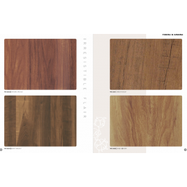 Liner Laminates  Plain color, wooden and fabric  0.9 and 1mm 