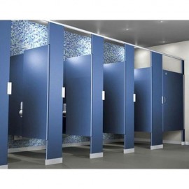 Modular/Cubical Toilet  Bathroom Partition