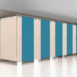 Modular/Cubical Toilet  Bathroom Partition