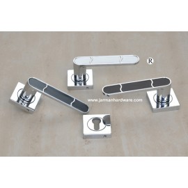 Mortise Handel Lock with Ultra key cylinder