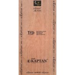 6mm Kaptan BWR plywood India's First 7 Ply Calibrated Plywood