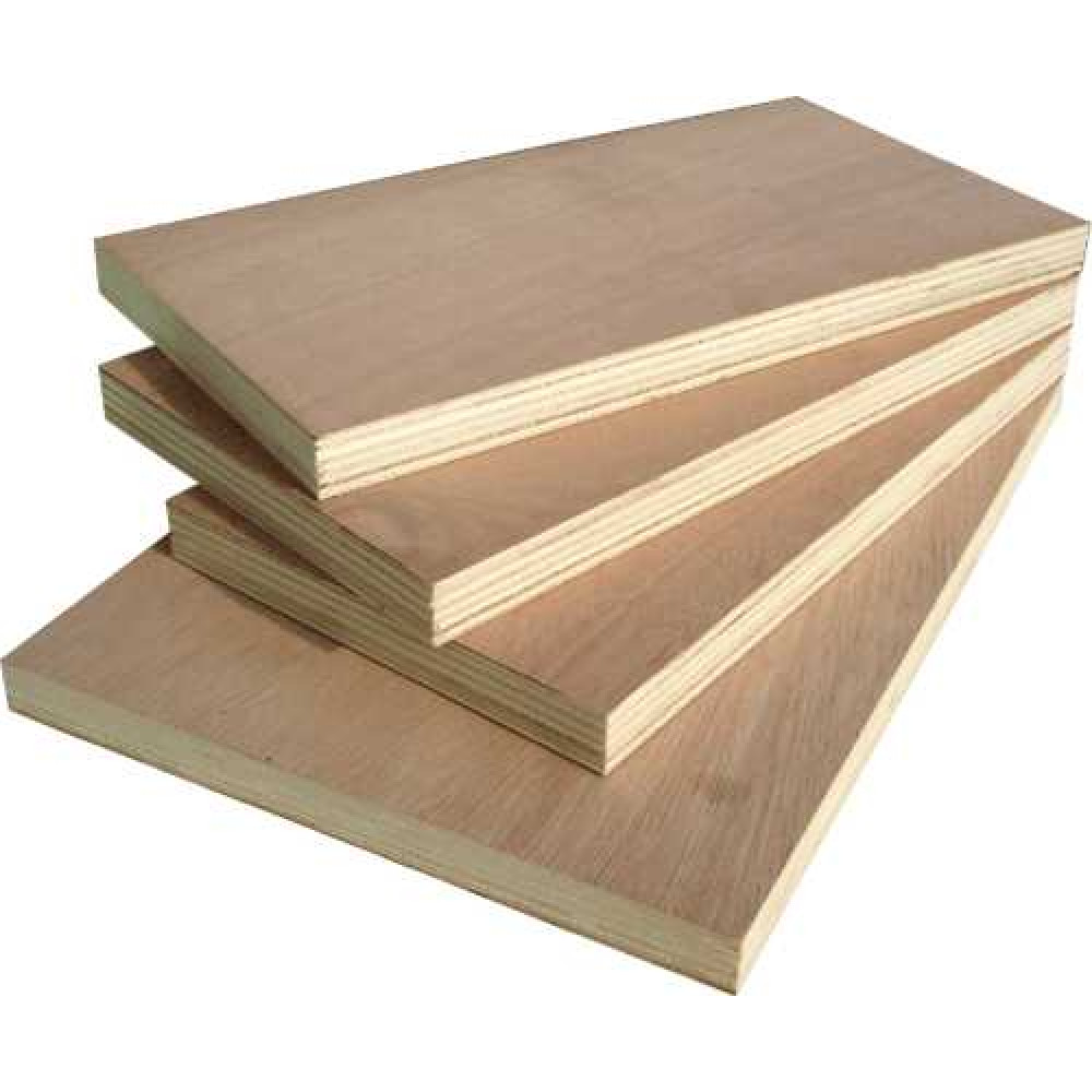 Commercial Mr grade Gurjan face 18mm plywood economic Grade 