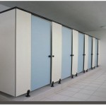 Modular/Cubical Toilet  Bathroom Partition