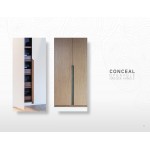 wooden Conceal openable  Door Handel Lenth size 6 inches to 48 inches 